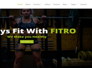 Фитро - Фитнес  