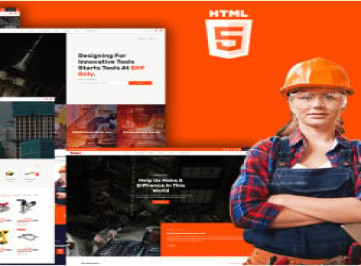 TOOLA -  шаблон  портала найма инженеров  