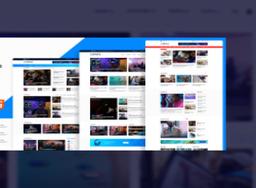 Magpie - HTML-шаблон новостей и блогов