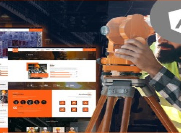 Шаблон Angular JS для строительства и разработки Cali