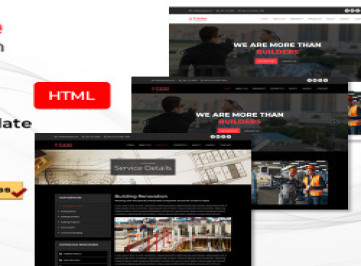 Tralse -  шаблон адаптивного строительства