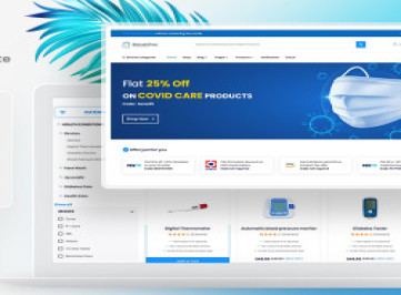 Bestatshop - HTML-шаблон  электронной коммерции