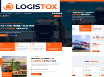 Logistox - Логистика и транспорт 