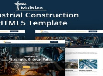 Мультилен Промышленное строительство 