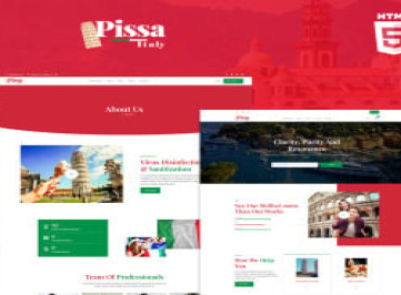 Шаблон   для мероприятий сообщества Pissa Italy