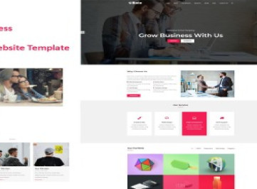 Bole - Креативный бизнес и многоцелевой шаблон