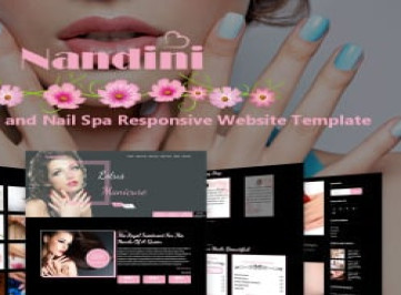 Nandini - Маникюрный салон и маникюрный салон 