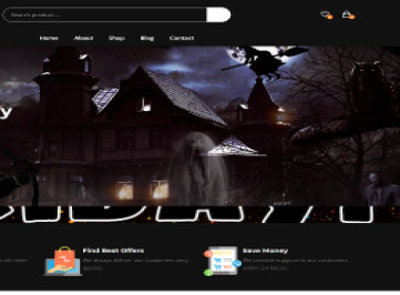 Купоны Черной пятницы, предложения, предложения, скидки HTML-