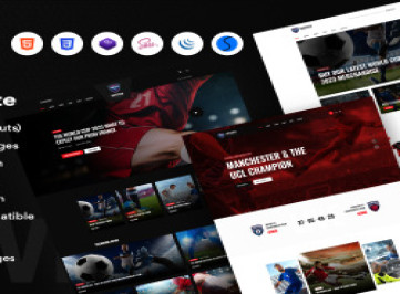 Kester - футбольный клуб и спортивные новости HTML-