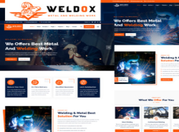 Weldox - Сварка и металлообработка 