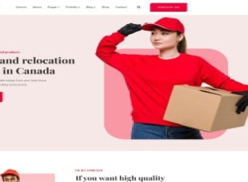 DreamHub — -шаблон движущейся компании