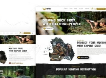 Hunt-East - Охота на открытом воздухе и снаряжение 