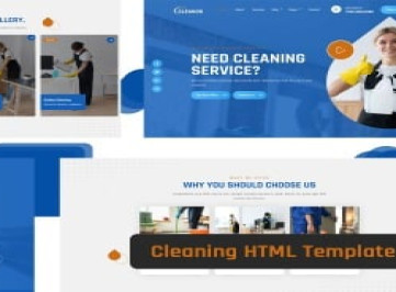Cleanos — очистка HTML-шаблона