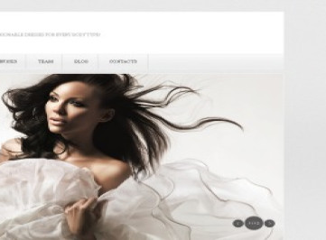 Шаблон  одежды 