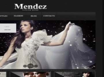 Шаблон  одежды 