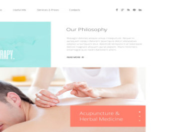 Шаблон адаптивного  реабилитации  