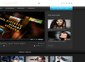  шаблон  Video Lab  