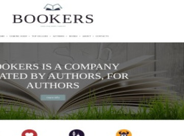  шаблон  издательской компании  