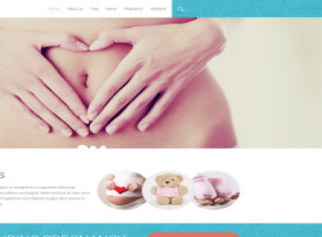  шаблон  для беременных  