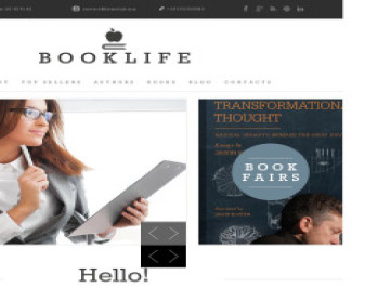  шаблон  издательской компании  