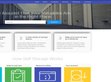 Шаблон  хранилища  