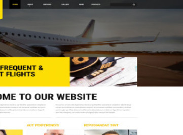 Шаблон  Airons  