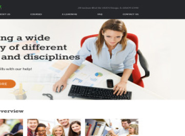 Шаблон  eLearnix  