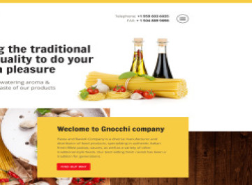 Шаблон  пасты и равиоли  