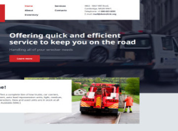  шаблон  для грузовиков  