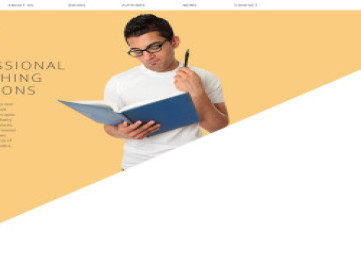  шаблон  издательской компании  