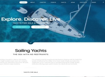 Шаблон  Yachtec  