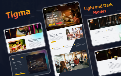 Шаблон MealMaster - HTML-шаблон  ресторана