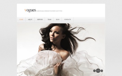 Шаблон Шаблон  одежды 