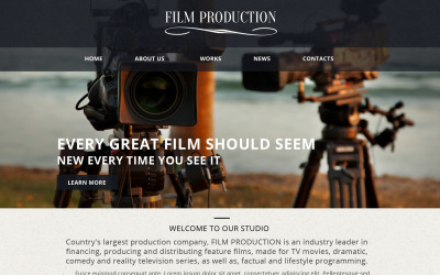 Шаблон  шаблон  Video Lab  