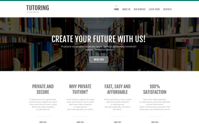 Шаблон  шаблон  для библиотеки  