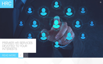 Шаблон Шаблон  HRC  