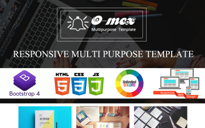 Шаблон  многоцелевой шаблон  Omex 